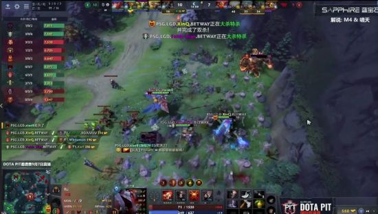 中国电竞产业链的千亿市场潜力与发展趋势